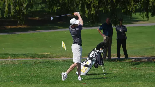 Matt Spak Action Shot