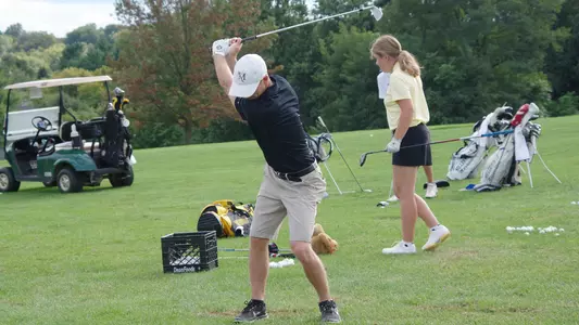 Connor Sheehan Mercyhurst