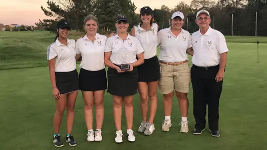 Ursinus Fall WGOLF TITLE