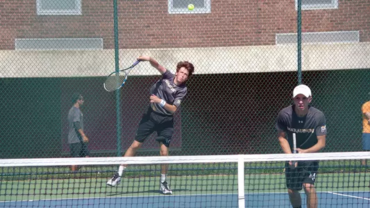 Fellman and Akerley Doubles 9-28