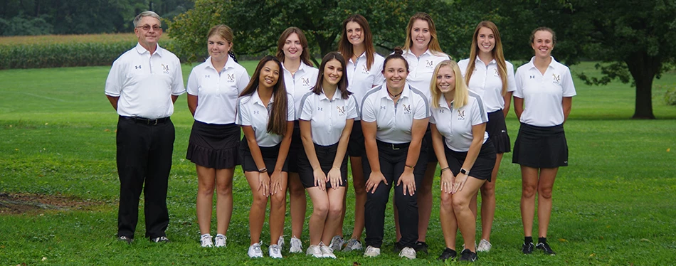 Women's Golf Team Photo