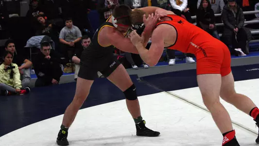 Colton Dull Day 1 Kutztown duals