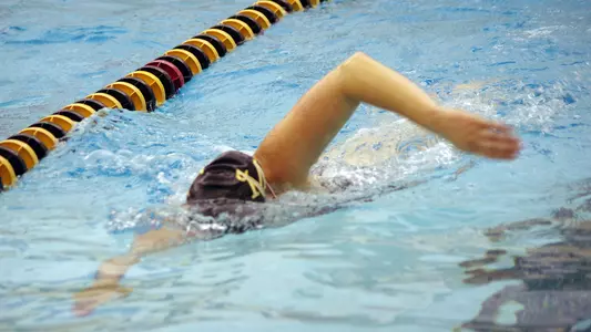 Women's Swimming ESU