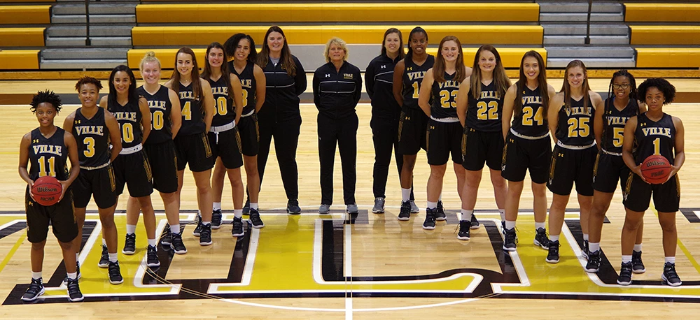Women's Basketball 2018-19