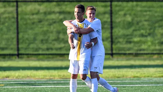 Jacob Gosselin and Chase Flickinger