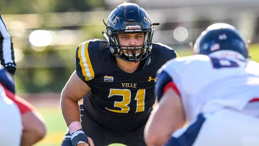 2018 Shippensburg at Millersville Football