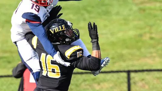 2018 Shippensburg at Millersville Football