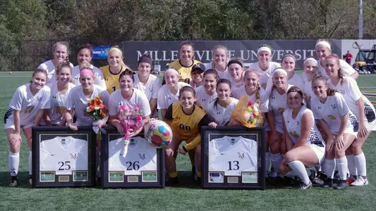 Senior Day 10-20 Women's soccer
