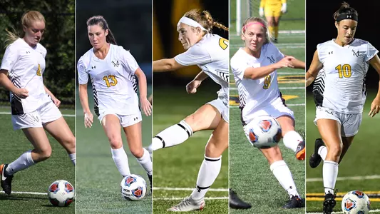 WSOC All-Conference 2018