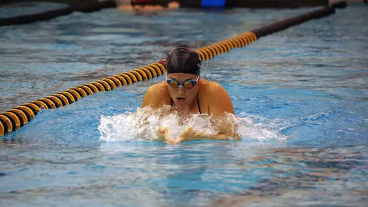 Five Marauders qualify for PSACs at F&M Invitational Image