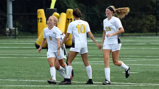 Talia, Kay and Spencer