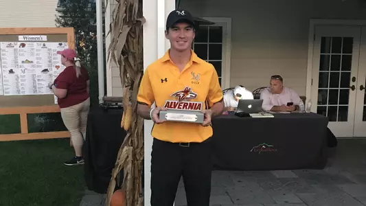 Matt Spak 2018 Alvernia