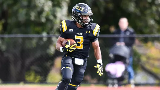 2018 Shippensburg at Millersville Football