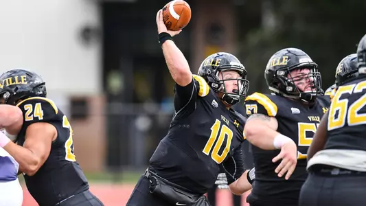 2018 Shippensburg at Millersville Football