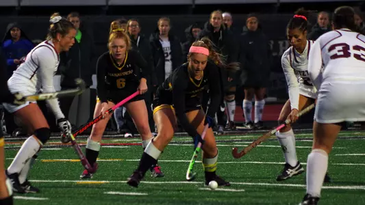 Aliza Mizak 11-13 PSAC Quarterfinals