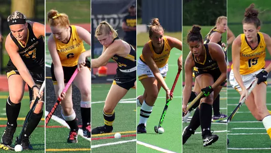 All-PSAC Field Hockey 2018