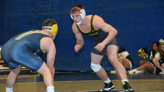 Colton Dull 2018 Pitt-Johnstown