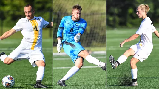 MSOC United Soccer Coaches All-Region
