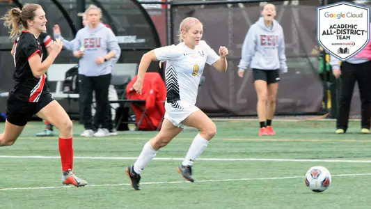 Kay Liebl All-District