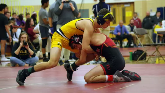 McGuire_Wrestling