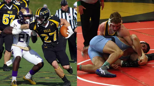 Evan Morrill Feature FB and WR