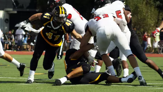 Football Malone 2018 schedule release