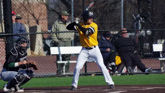 Baseball Game 1 of Le Moyne