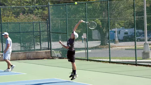 Men's Tennis 3-15