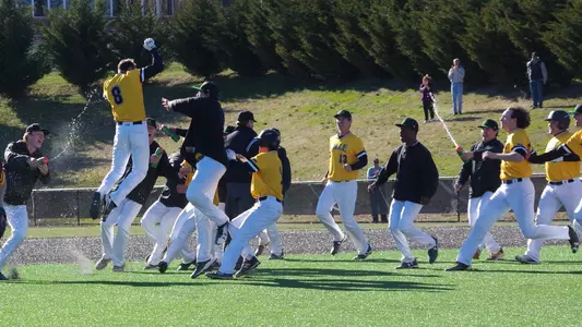 Eric Callahan Walk-Off Winner