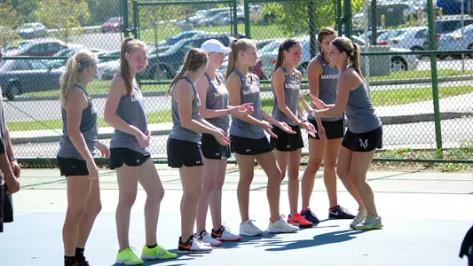 Women's Tennis 3-31