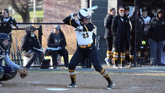 Faith Willenbrock 3-4 Softball