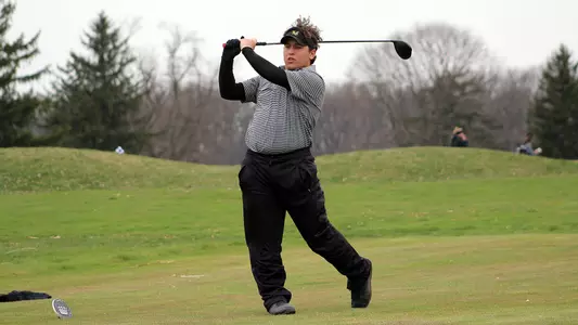 Ronnie Yanoski 4-16 First Place