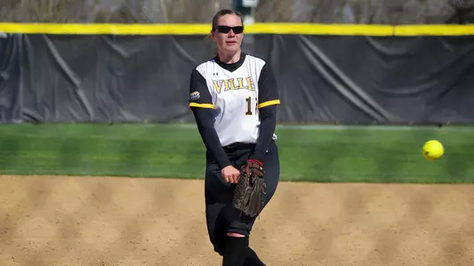 Emma Bevard 4-18 No-Hitter