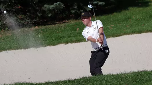 Mitchell Burns 4-27 Super Regional