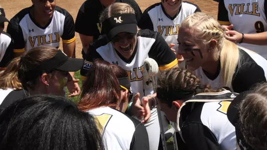 Senior Day 4-28 Softball