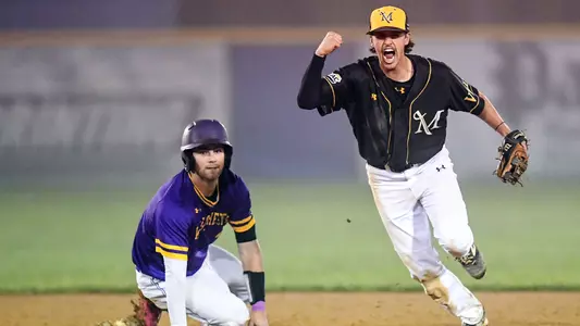 West Chester vs. Millersville in a Division II Atlantic Regional Baseball Championships playoff game at Owls Field in West Lawn, PA on May 19, 2018. Mark Palczewski Photo.