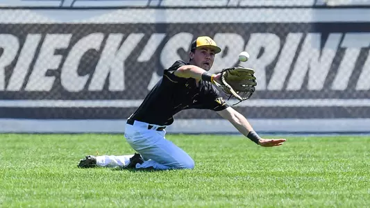 Seton Hill vs. Millersville in a NCAA Division II Atlantic Regional Semifinal game at Owls Field in West Lawn, PA on May 21, 2018. Mark Palczewski Photo.