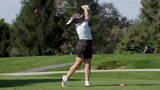 Danielle Greene PSAC 2nd Team