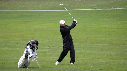 Connor Sheehan Men's Golfer of the Year 2