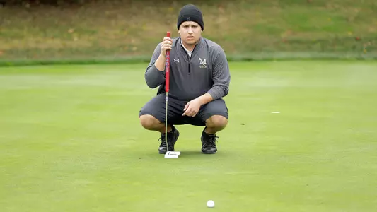 Ronnie Yanoski NCAA Regional 5-7