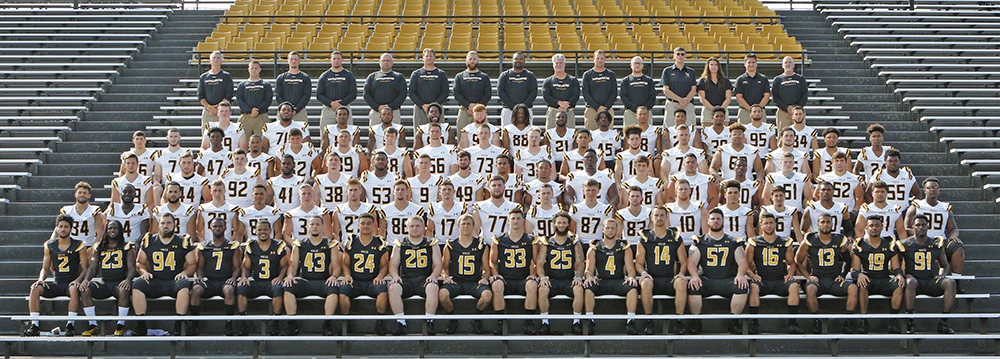 2018 Football Team