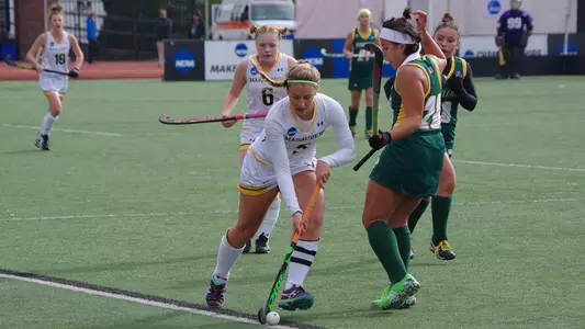 NCAA Semifinal Action Shot