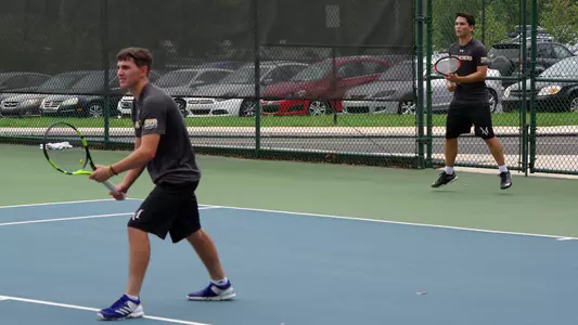 Peter Landis and Carlos Martinez-Lucas