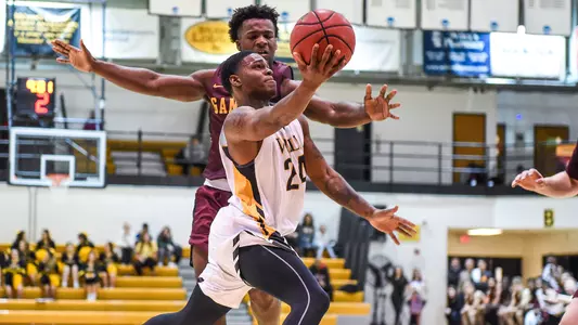2019 Gannon at Millersville Basketball
