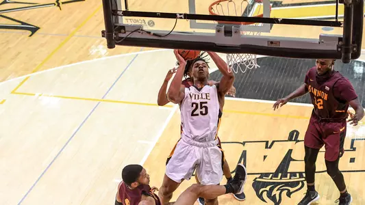 2019 Gannon at Millersville Basketball