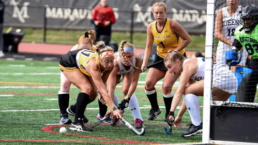 Field Hockey vs. Queens