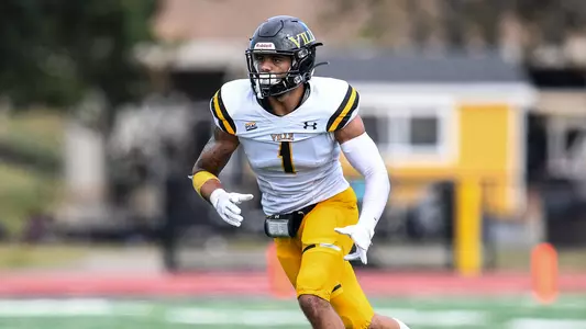 Millersville University vs. West Chester University PSAC football action in Chryst Field at Biemesderfer Stadium in Millersville, PA on Saturday, September 28, 2019. Mark Palczewski/Millersville Athletics Photo.