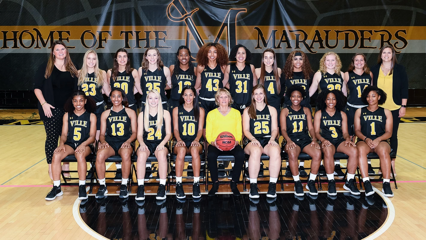 2019 Millersville Basketball Photo Day
