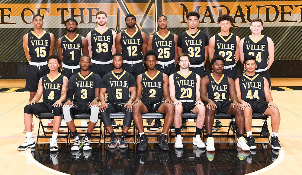 2019 Millersville Basketball Photo Day