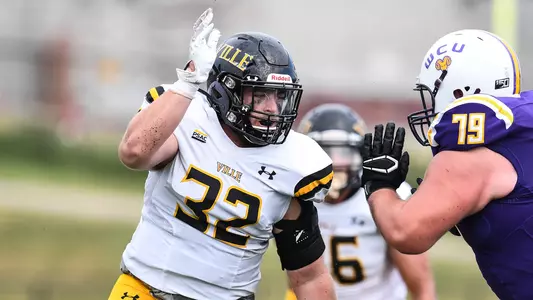 2019 Millersville vs. West Chester Football